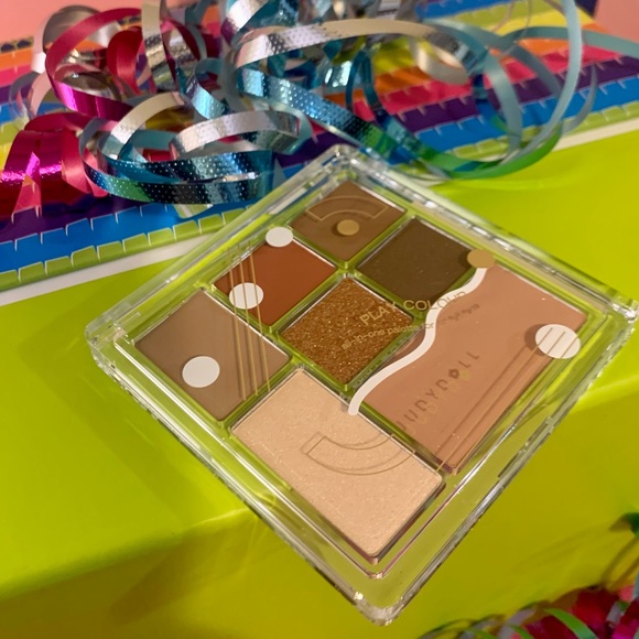 All in one Judydoll makeup pallet 💋❤️ #10 - 7 shades! - Picture 15 of 16